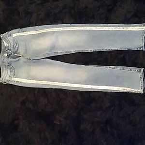 Girls Jeans size 11-12